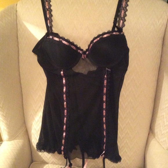 XOXO Other - XOXO black/Pink Lingerie